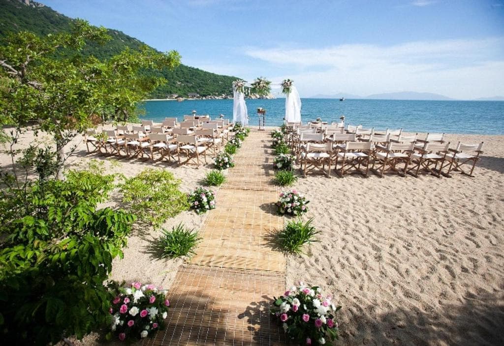 SIX SENSES NINH VAN BAY