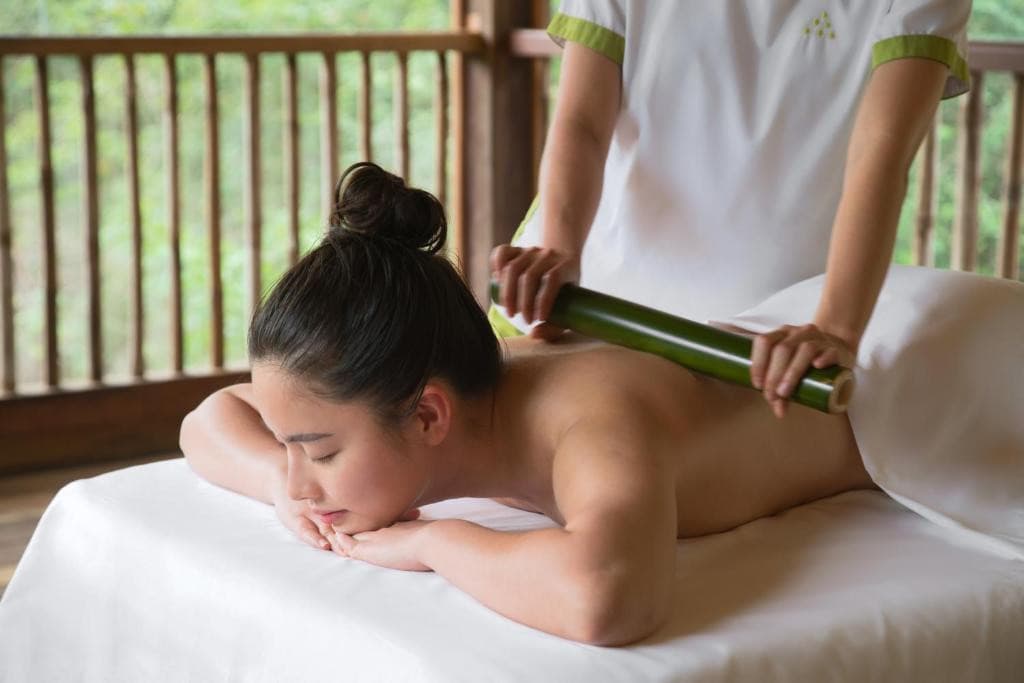 SIX SENSES NINH VAN BAY