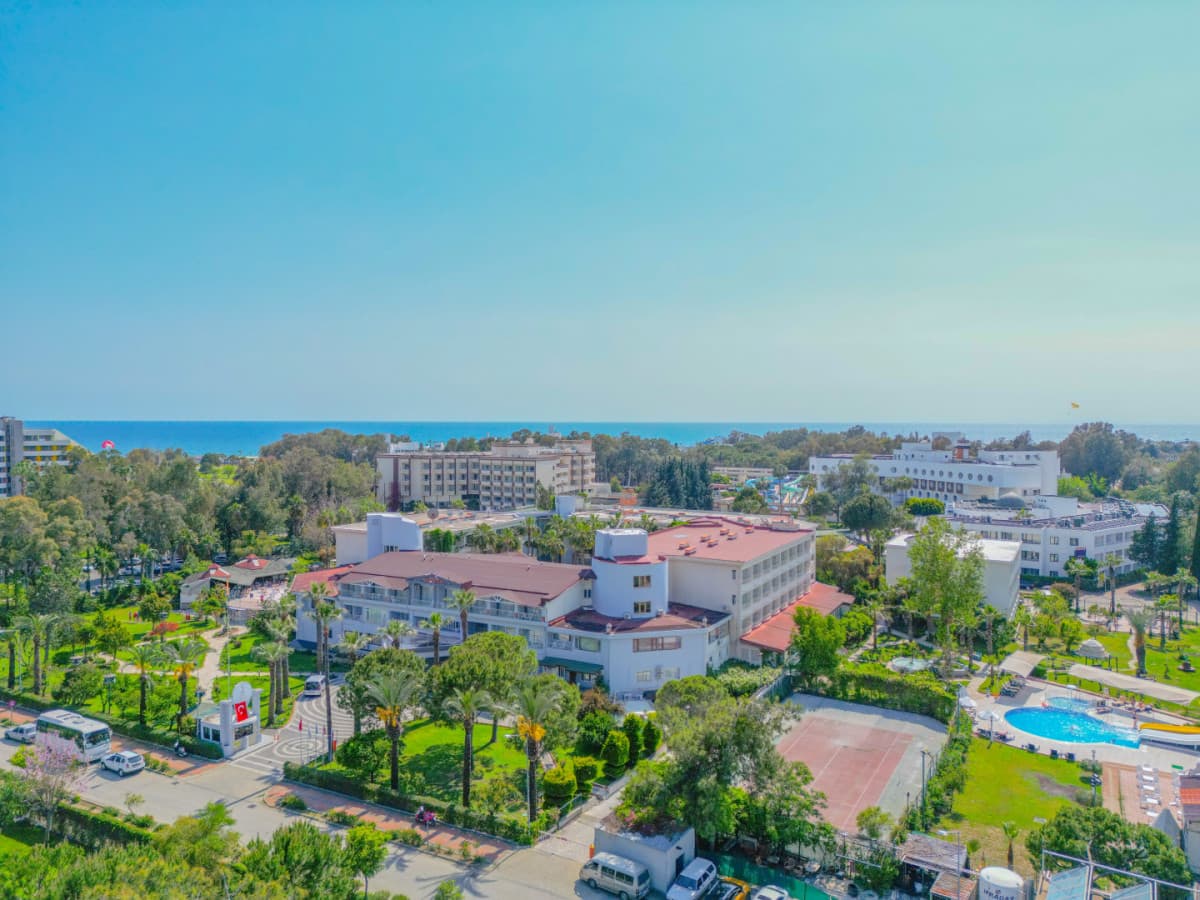 Venus Hotel