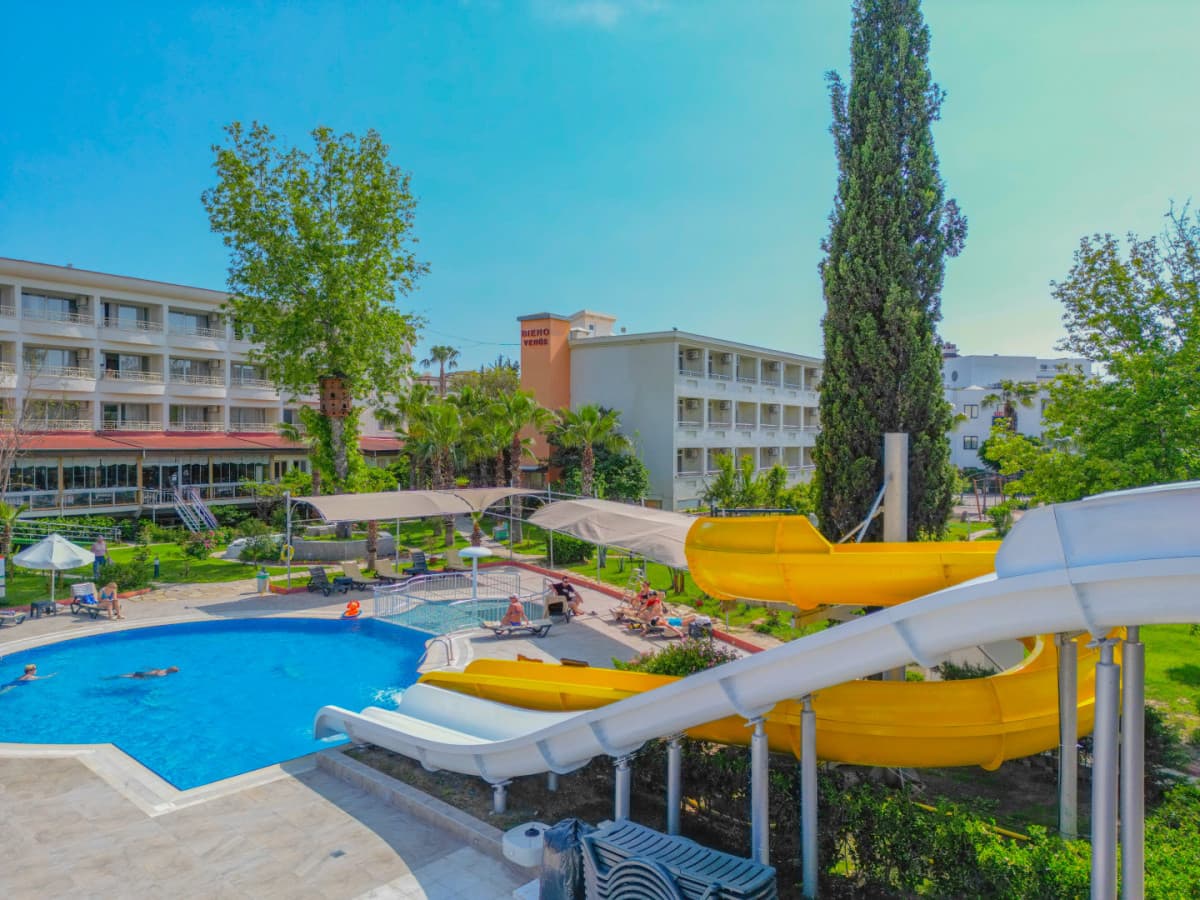 Venus Hotel