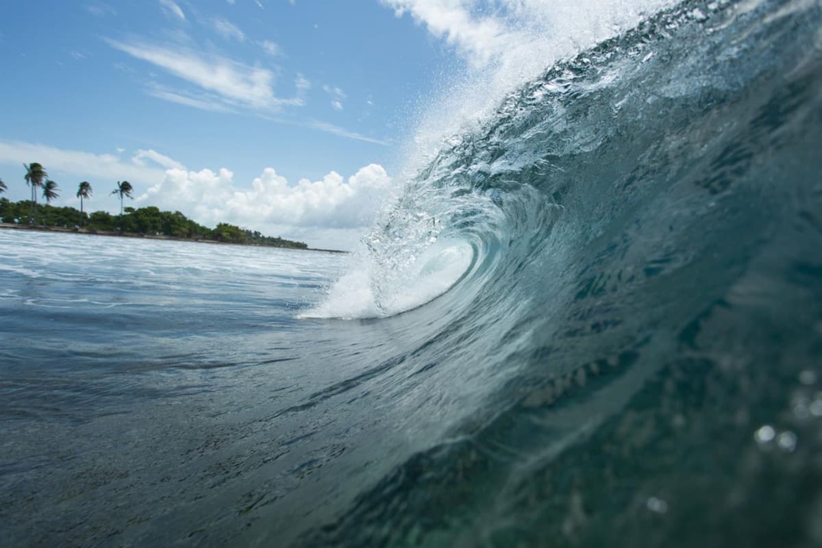 OCEAN RETREAT & SPA (GURAIDHOO ISLAND)