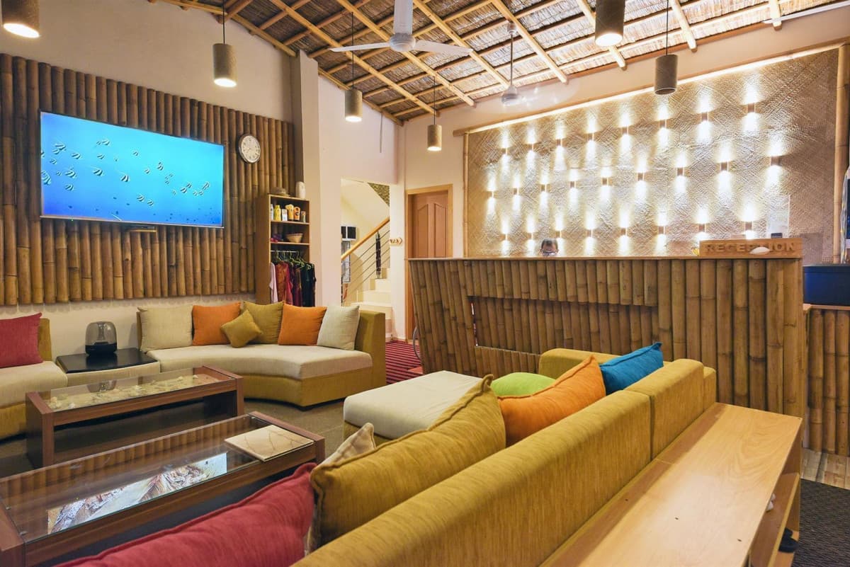OCEAN RETREAT & SPA (GURAIDHOO ISLAND)