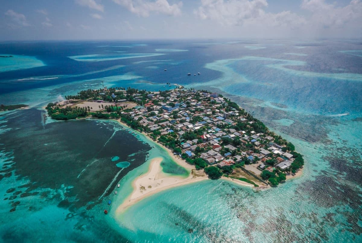 OCEAN RETREAT & SPA (GURAIDHOO ISLAND)