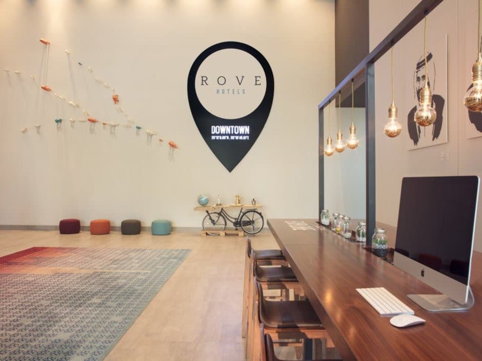 Rove Downtown Dubai