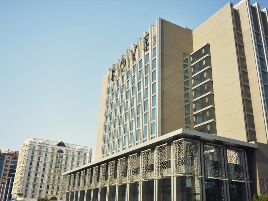 Rove Downtown Dubai