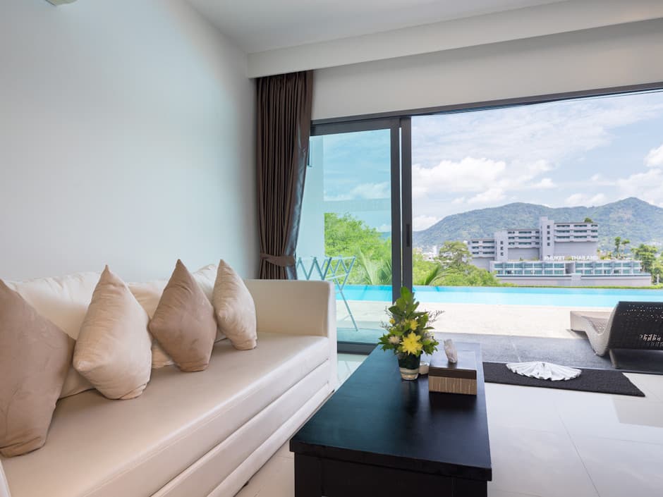 Patong Bay Hill