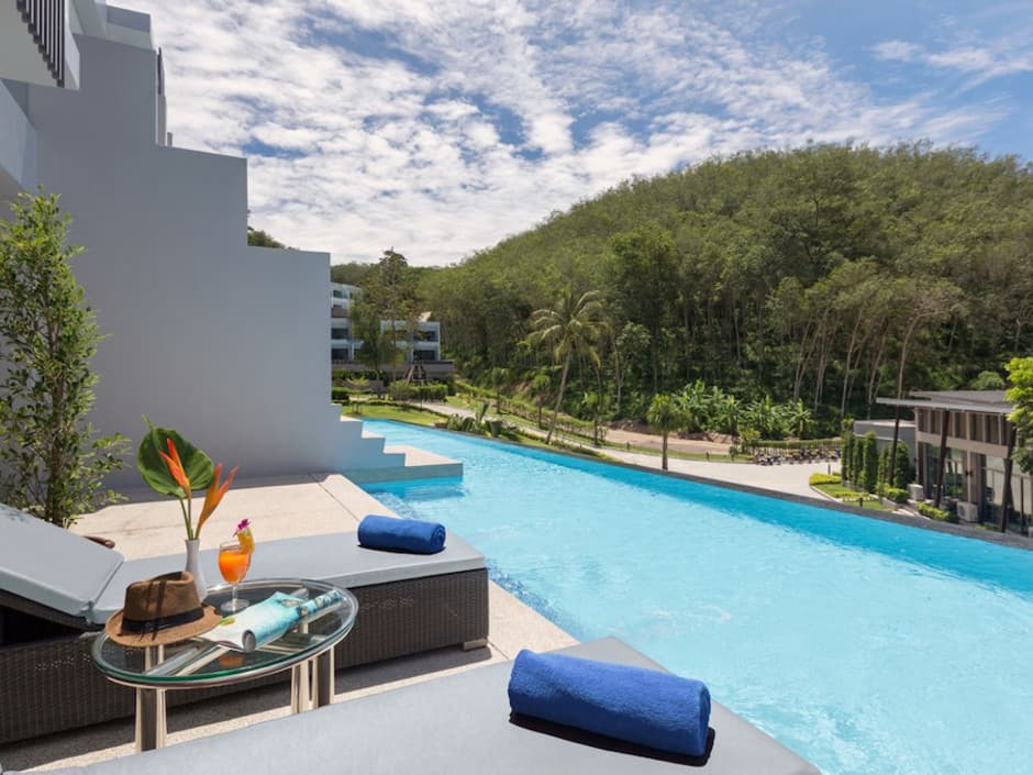 Patong Bay Hill