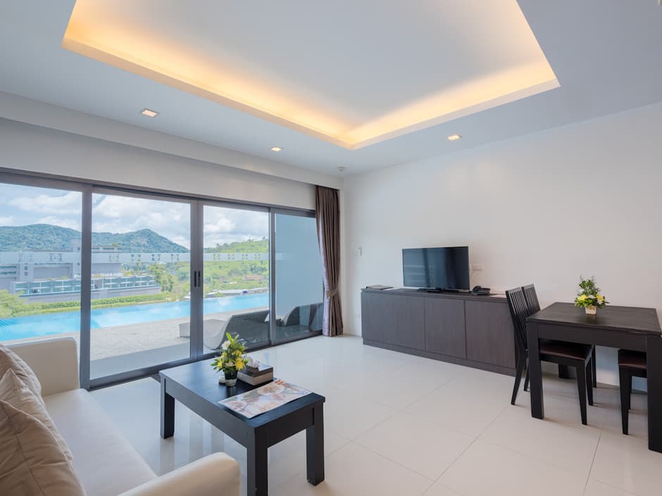 Patong Bay Hill