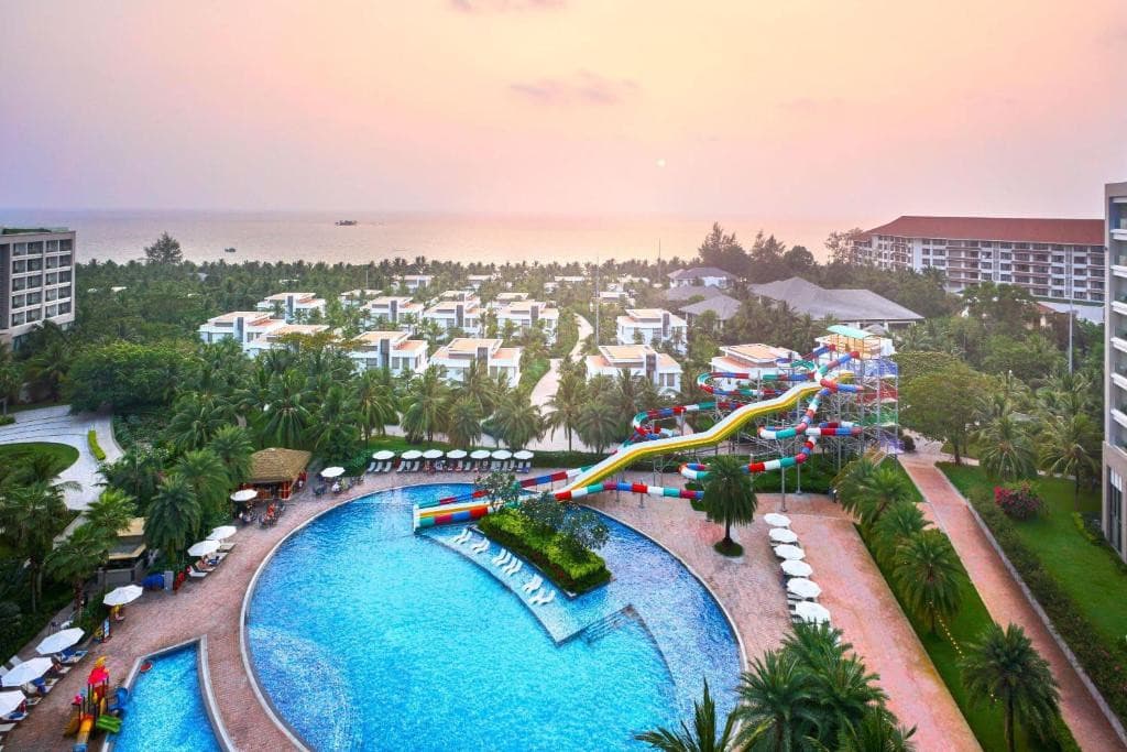 Wyndham Grand Phu Quoc