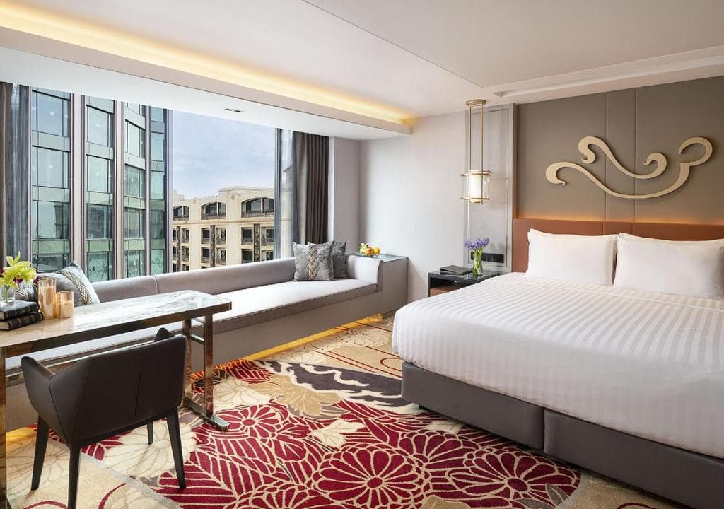 VALIA HOTEL BANGKOK
