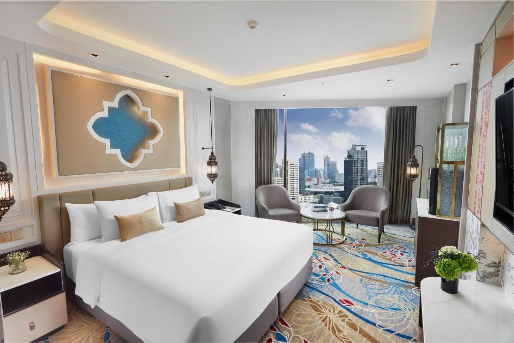 VALIA HOTEL BANGKOK