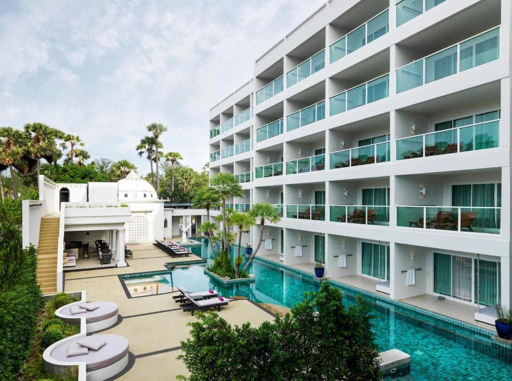 Chanalai Romantica Resort