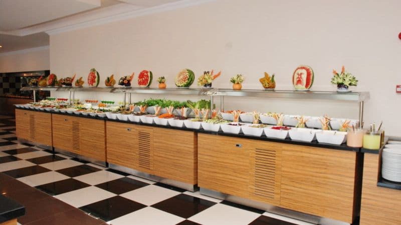 Hedef Beach Resort & Spa