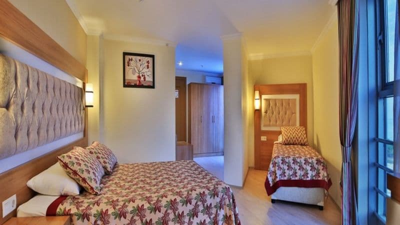 Hedef Beach Resort & Spa