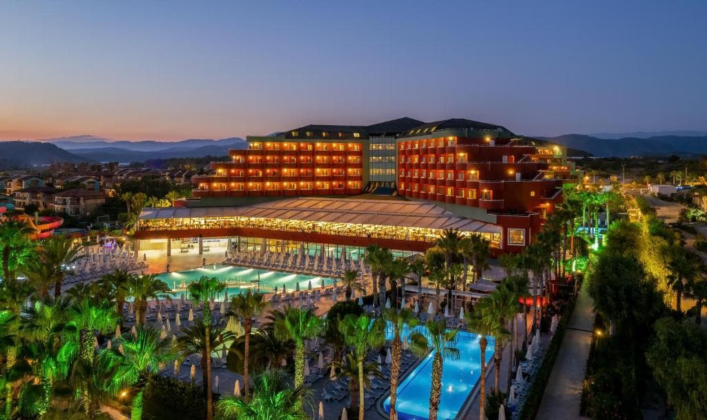 Delphin Deluxe Resort
