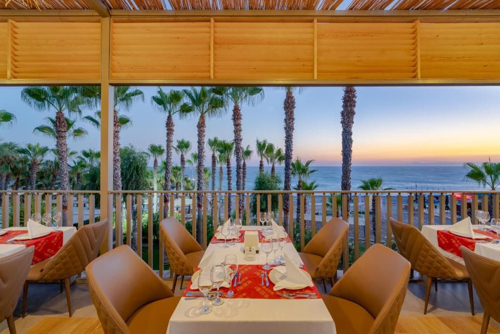 Delphin Deluxe Resort