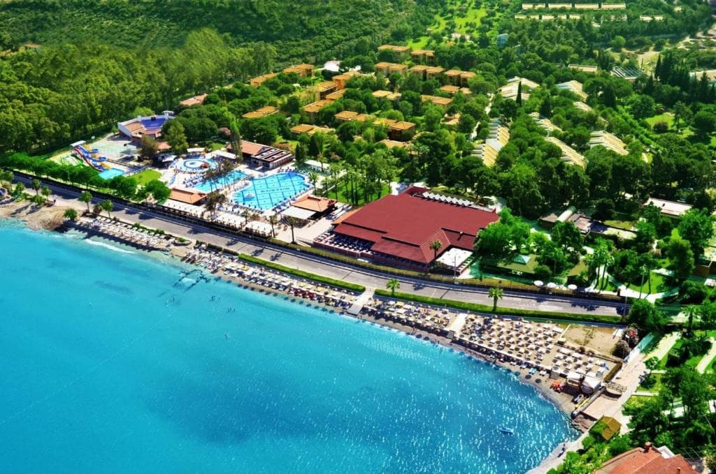 Kustur Club Holiday Village