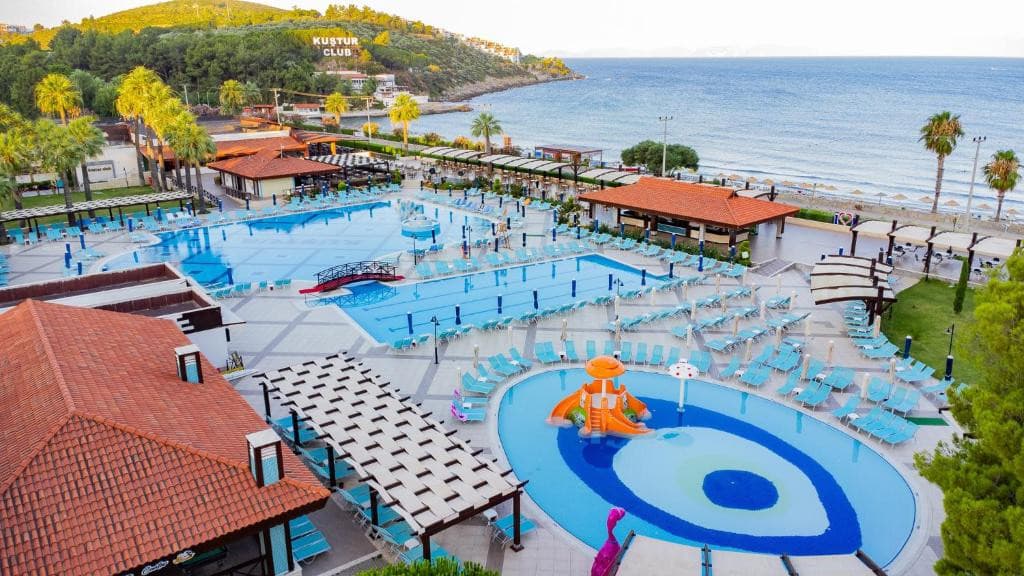 Kustur Club Holiday Village