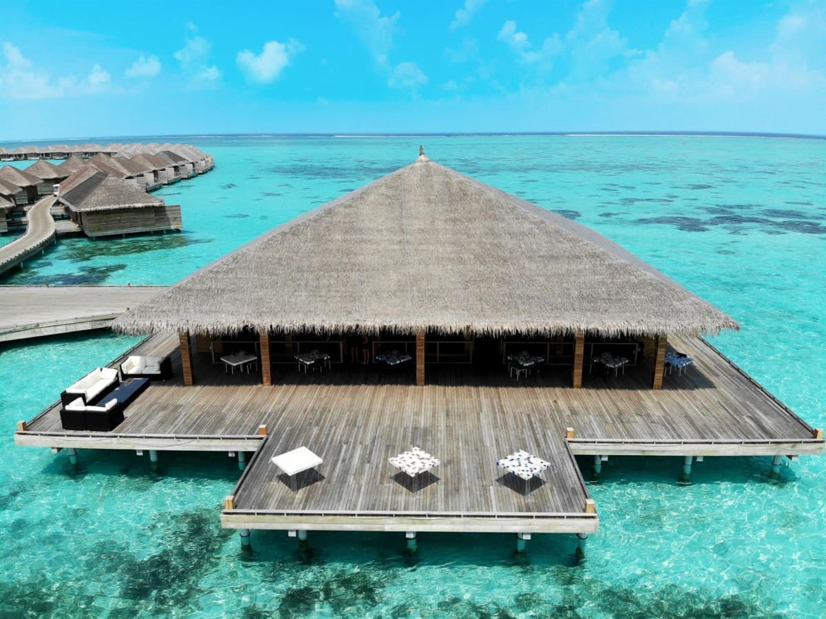 Cocoon Maldives