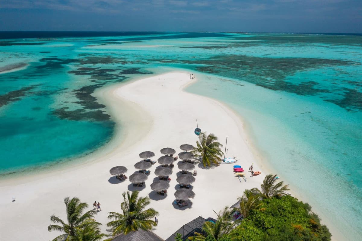 Cocoon Maldives