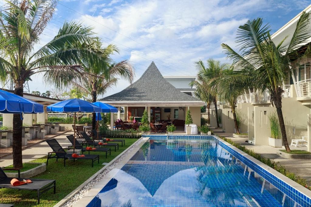 Impress Resort