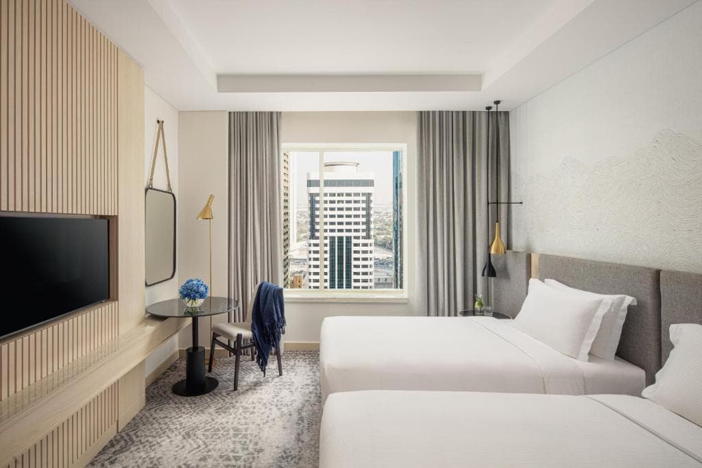 Towers Rotana Hotel
