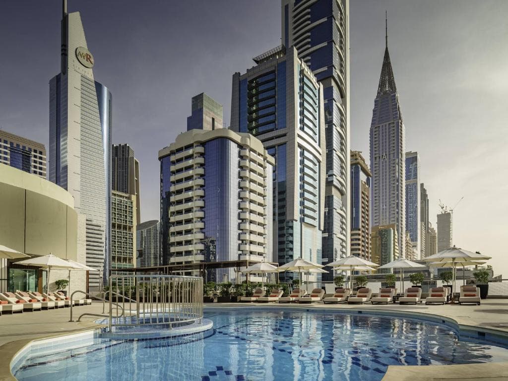 Towers Rotana Hotel