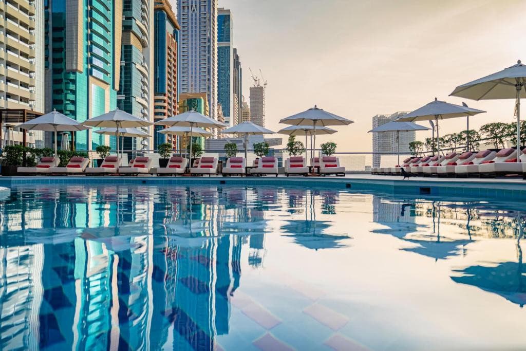 Towers Rotana Hotel