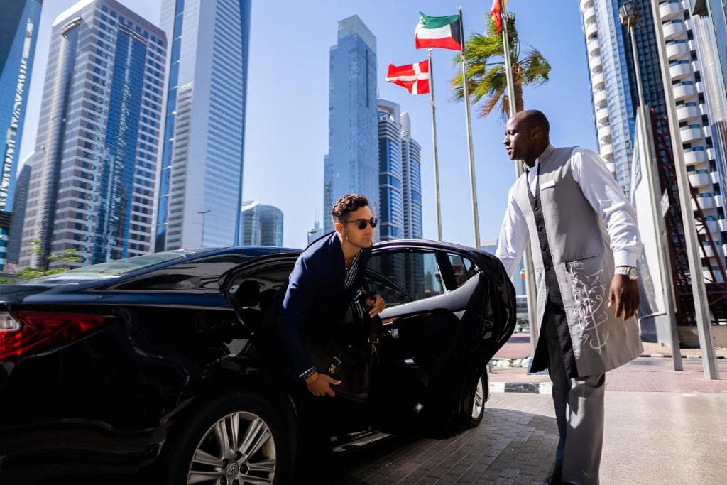 Towers Rotana Hotel