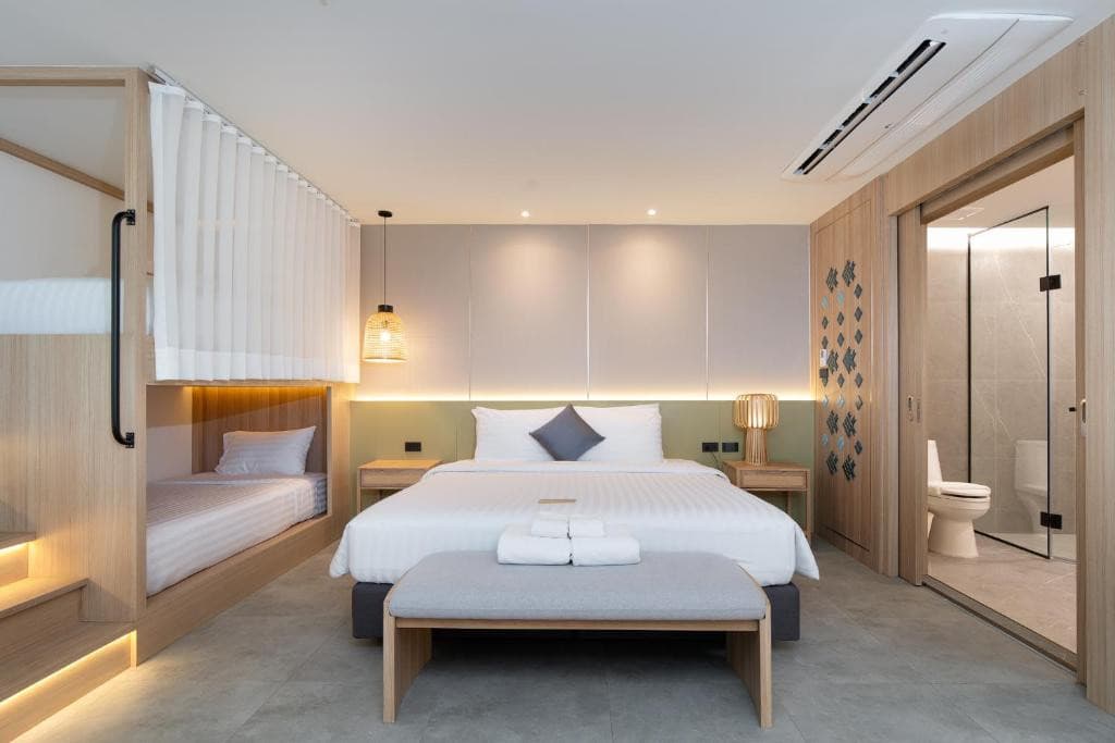 Jomtien Thani Hotel