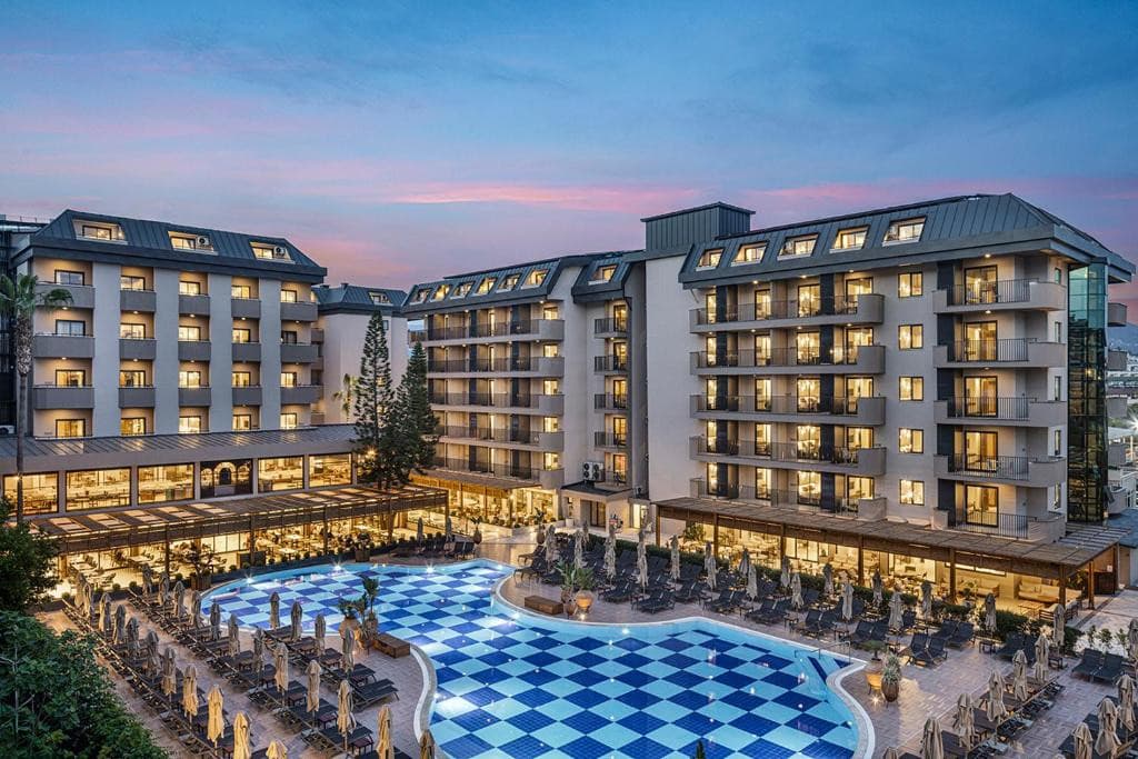 Titan Garden Hotel