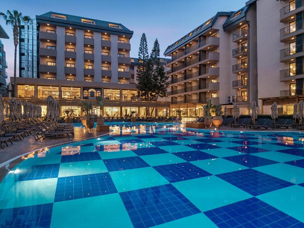 Titan Garden Hotel