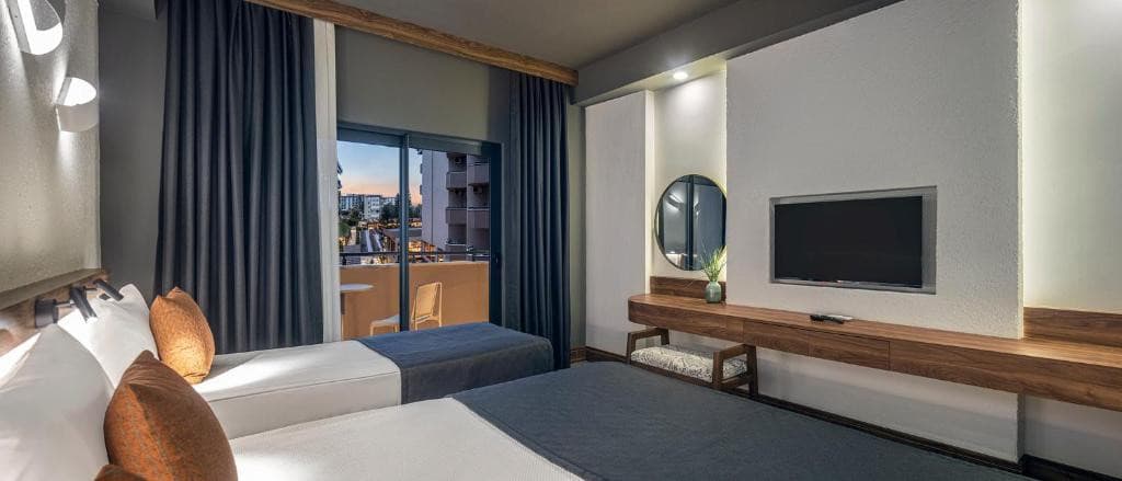 Titan Garden Hotel