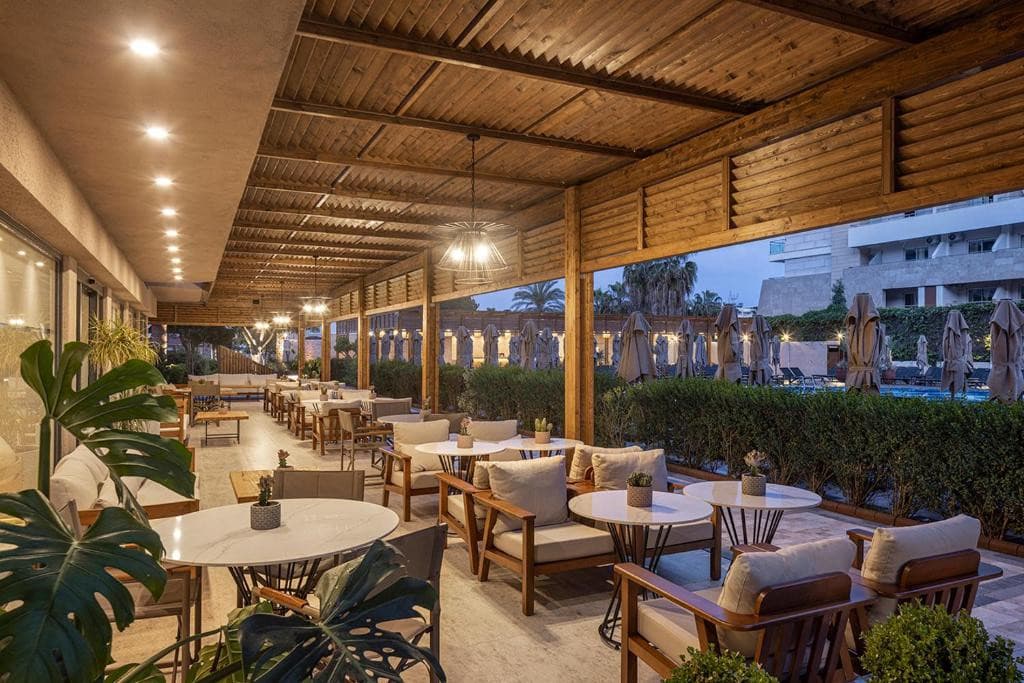Titan Garden Hotel