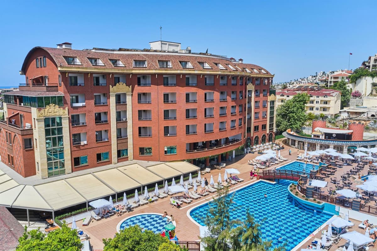 Noxinn Club Hotel (ex. Limoncello Konakli Beach)
