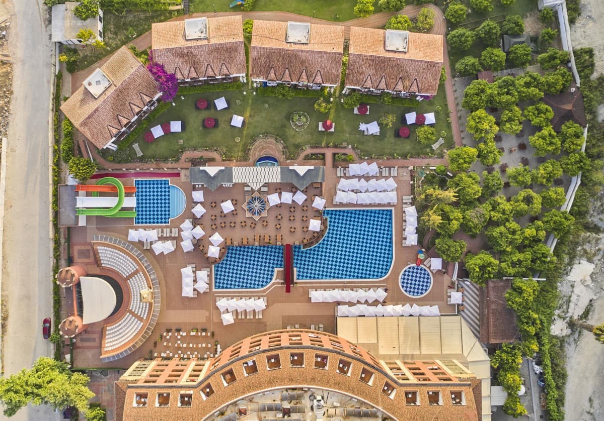 Noxinn Club Hotel (ex. Limoncello Konakli Beach)