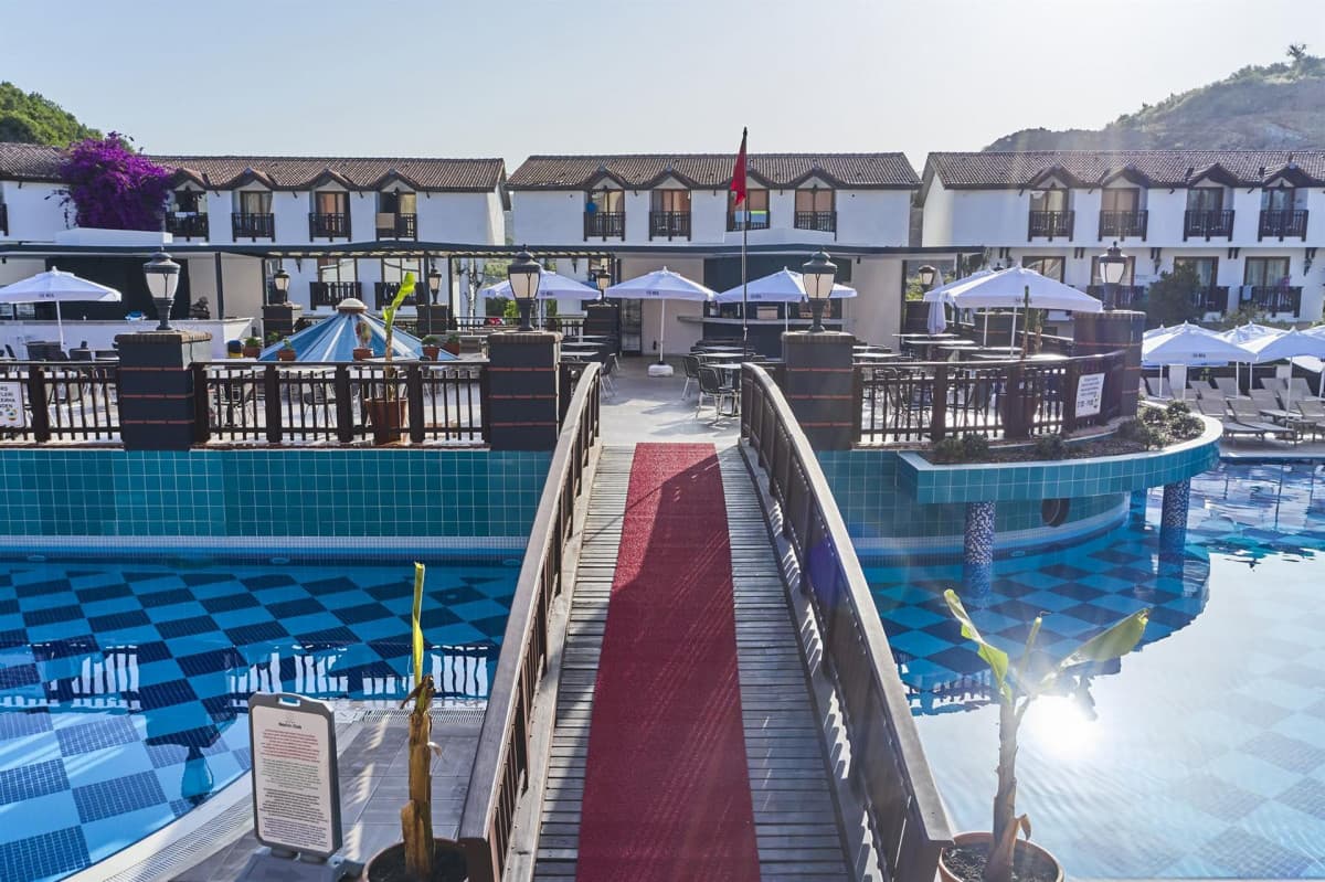 Noxinn Club Hotel (ex. Limoncello Konakli Beach)