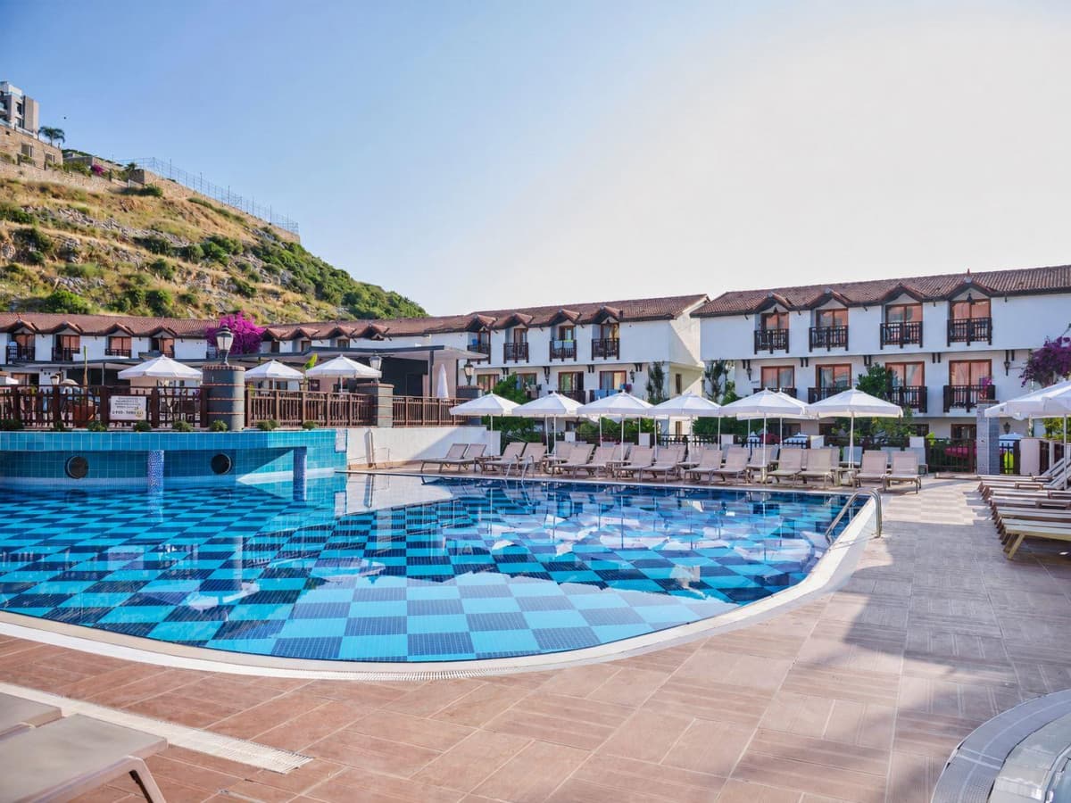 Noxinn Club Hotel (ex. Limoncello Konakli Beach)