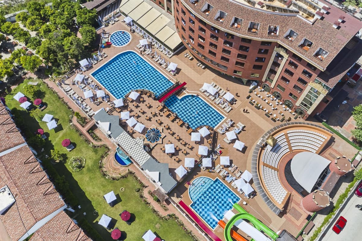 Noxinn Club Hotel (ex. Limoncello Konakli Beach)