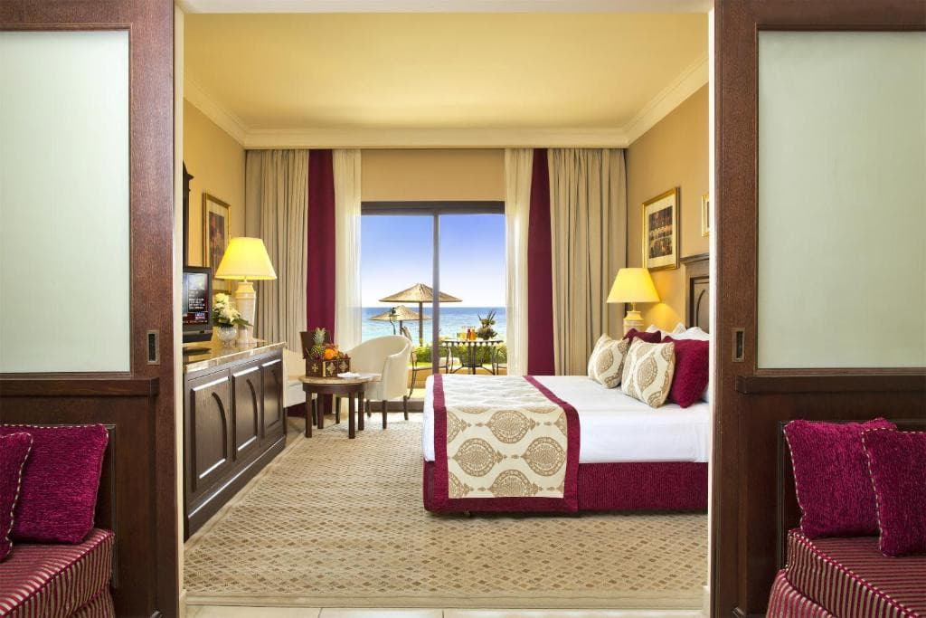 Miramar Al Aqah Beach Resort