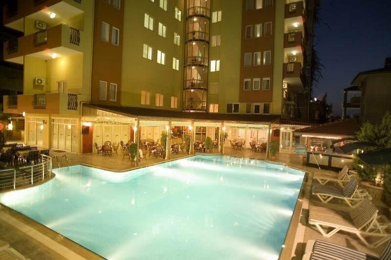 Arabella World Hotel