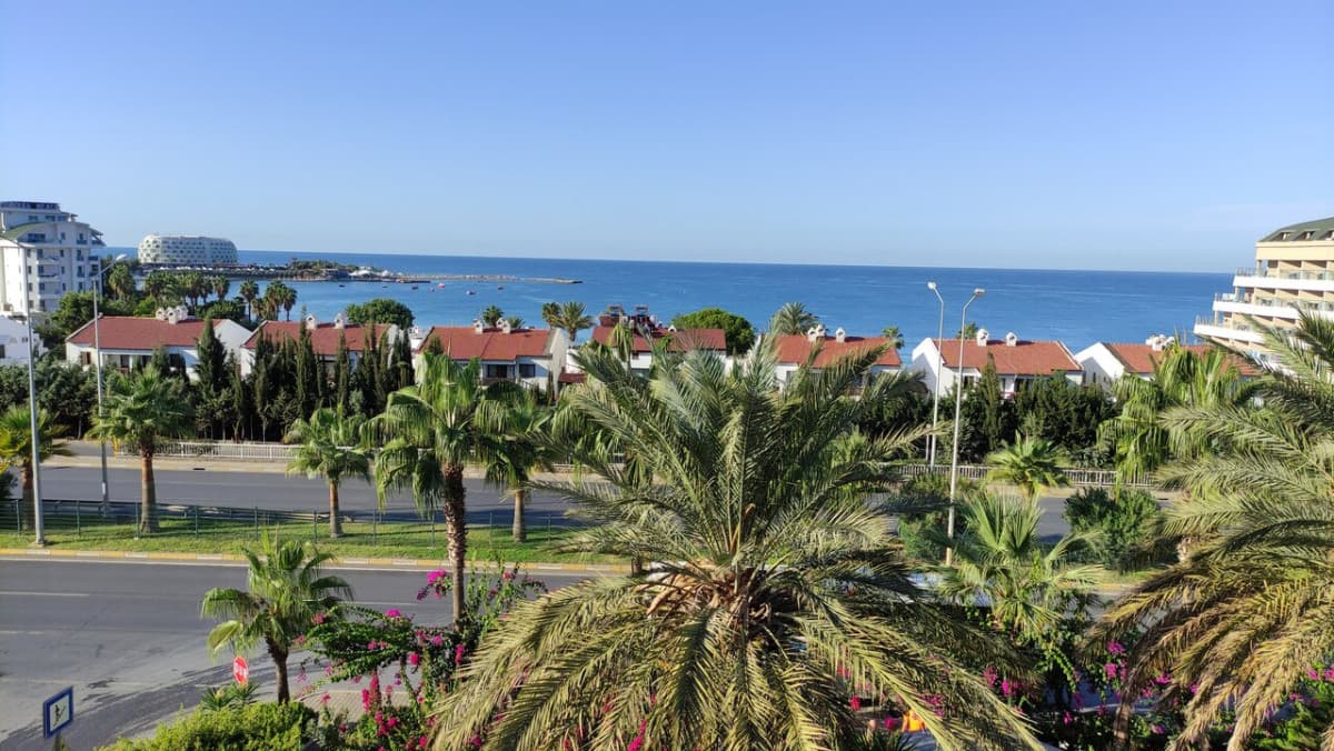 Arabella World Hotel