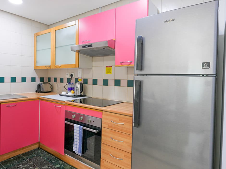 Al Bustan Centre & Residence