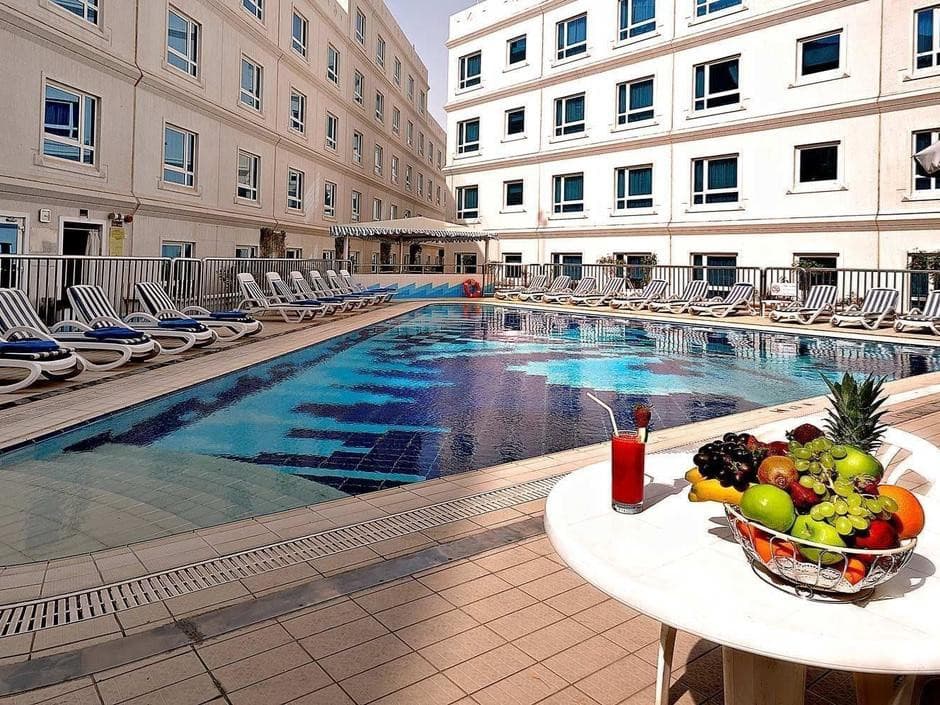 Al Bustan Centre & Residence