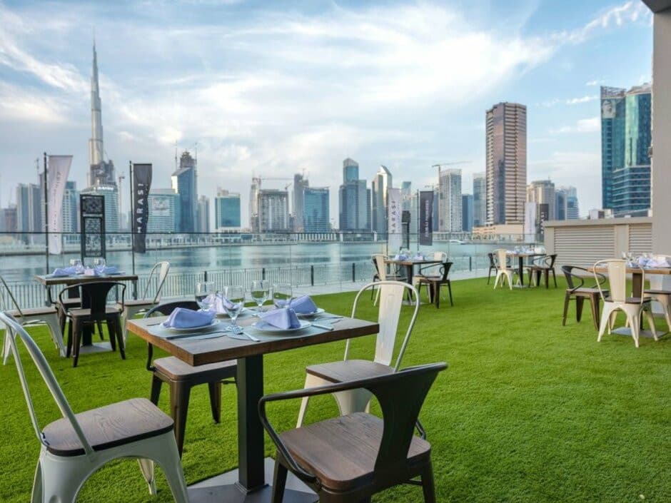 Canal Central Hotel Business Bay