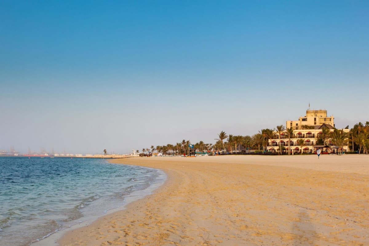 JA Beach Hotel (ex. Jebel Ali Beach Hotel)