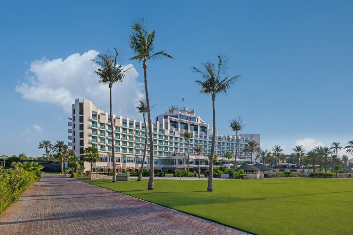 JA Beach Hotel (ex. Jebel Ali Beach Hotel)