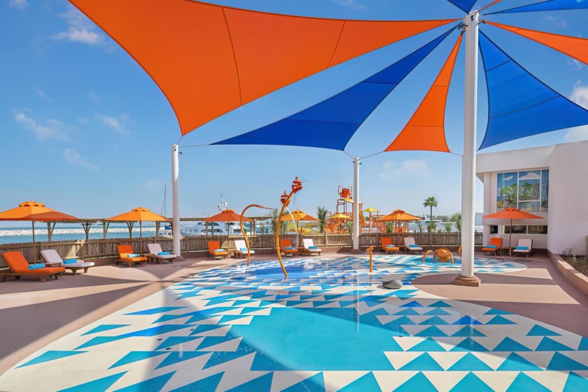 JA Beach Hotel (ex. Jebel Ali Beach Hotel)
