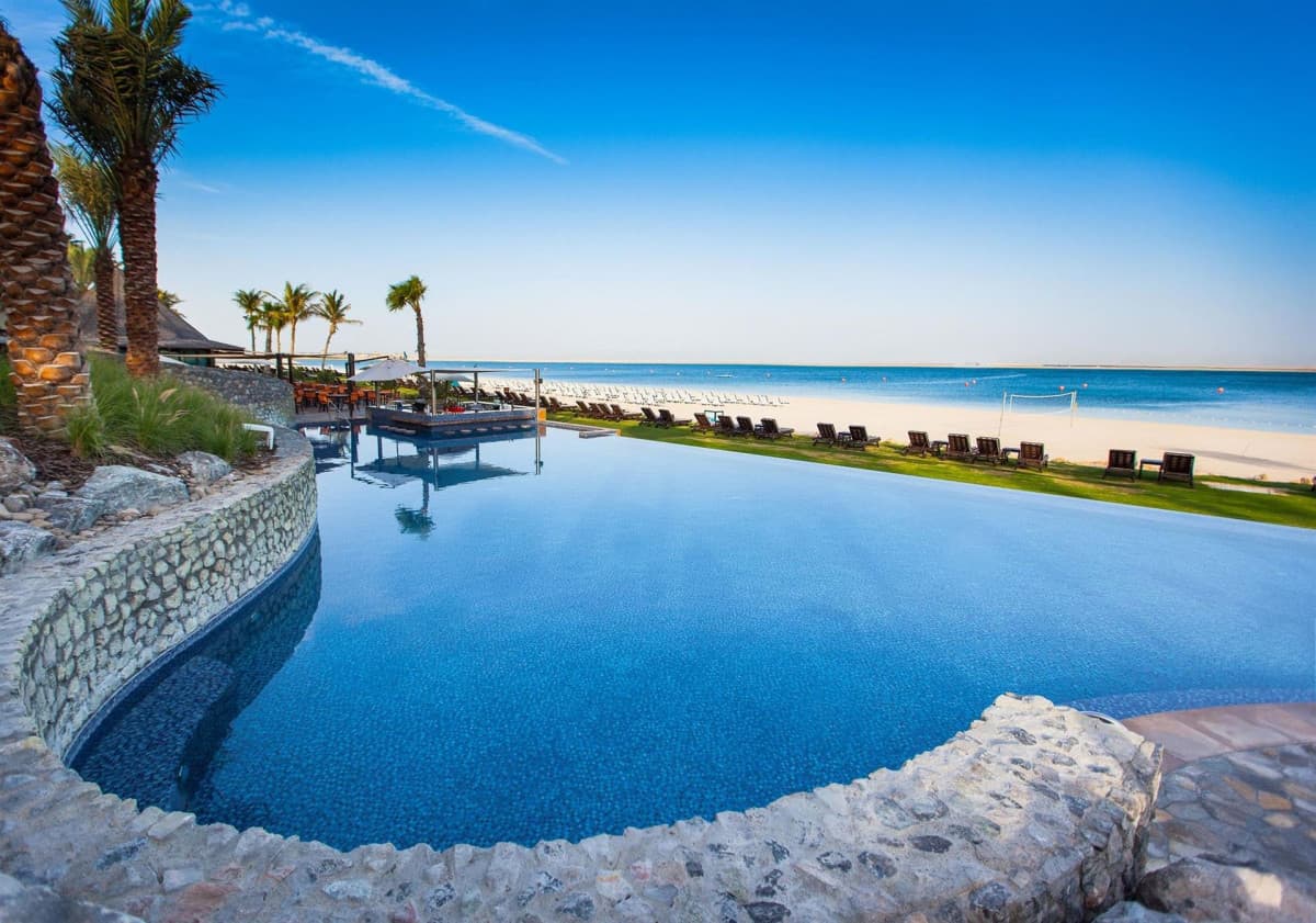 JA Beach Hotel (ex. Jebel Ali Beach Hotel)