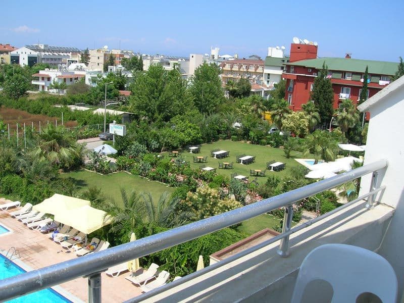 Derya Deniz Hotel
